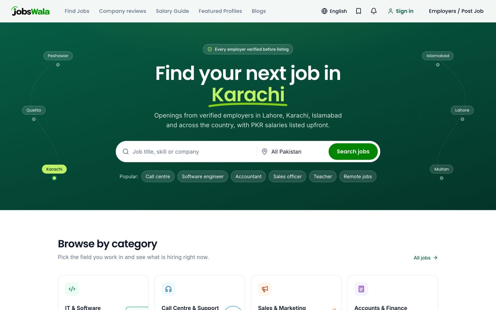 Search